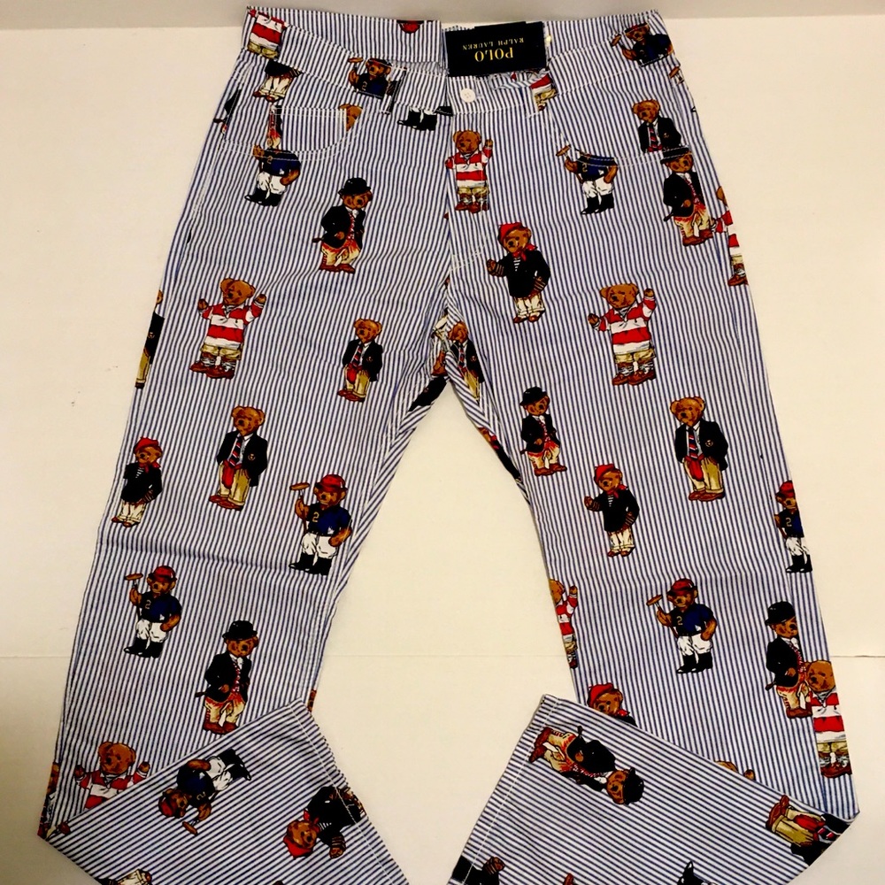 Polo Bear pants